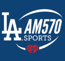 KLAC AM 570 Los Angeles Sports Radio Logo