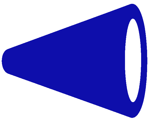 CitySports Live Megaphone Icon