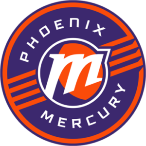 Profile photo of Phoenix Mercury